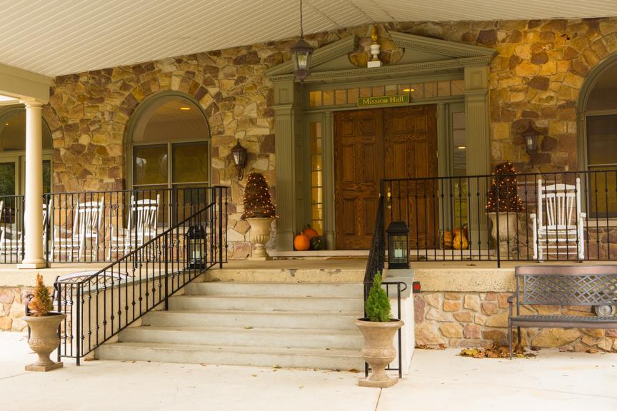 Conference Center Hotel At Valley Forge Oaks Exterior foto