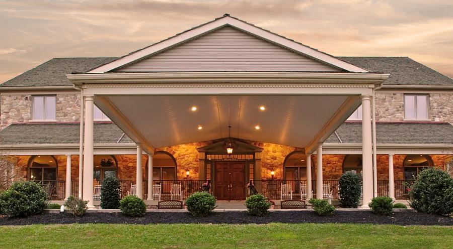 Conference Center Hotel At Valley Forge Oaks Exterior foto